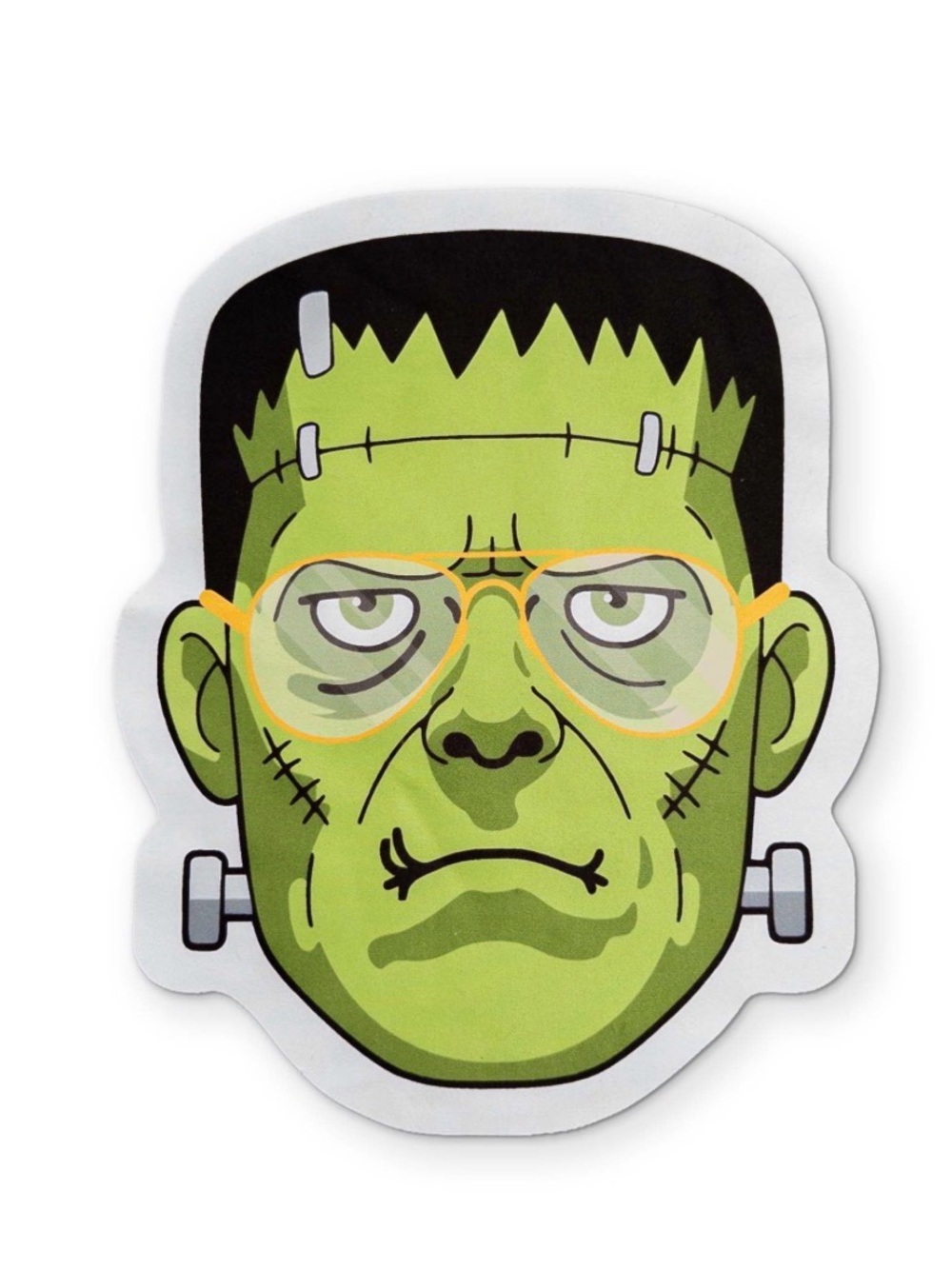 GLASSES CLOTH FRANKENSTEIN HALLOWEEN Phones, Screens